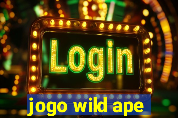 jogo wild ape